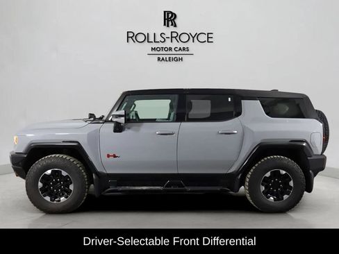 Used 2024 GMC Hummer EV 3X w/ Extreme Off-Road Package AWD/4WD image 9