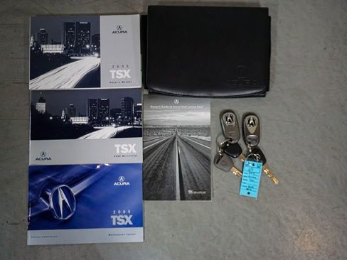 Used 2005 Acura TSX image 68