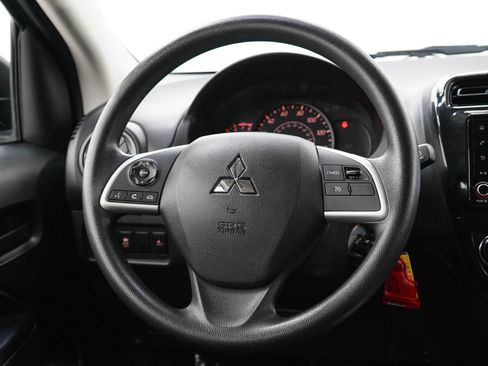 Used 2024 Mitsubishi Mirage ES FWD image 15