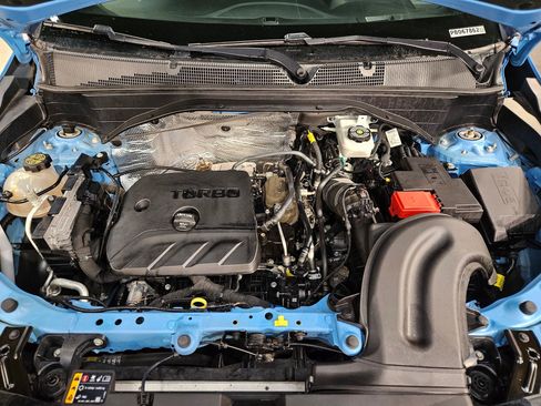 Used 2023 Chevrolet TrailBlazer RS image 19