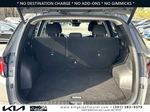 Used 2024 Hyundai Tucson SEL AWD/4WD image 18