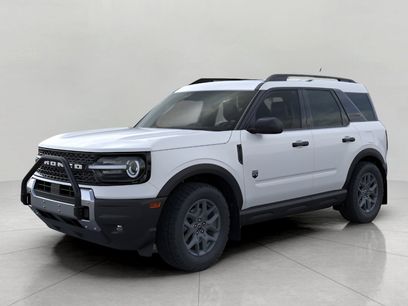 Used 2026 Ford Bronco Sport Big Bend w/ Convenience Package