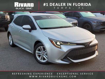 Used 2022 Toyota Corolla SE