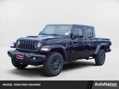 New 2025 Jeep Gladiator Sport