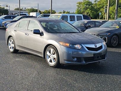 Used 2010 Acura TSX Sedan