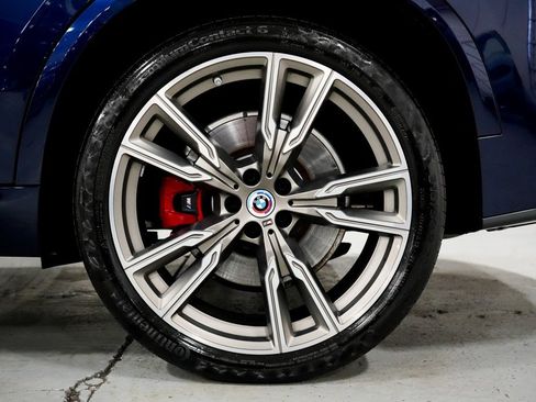 Used 2023 BMW X5 M50i w/ Executive Package image 44