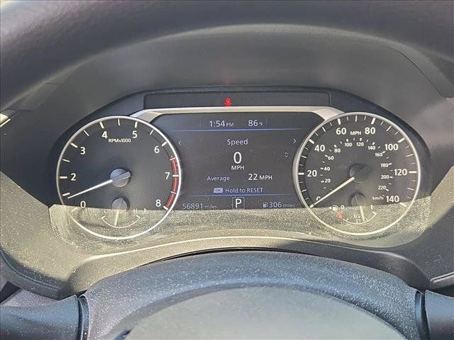 Used 2025 Nissan Altima 2.5 SV w/ SV Special Edition Package FWD image 9