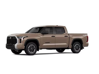 New 2026 Toyota Tundra SR5 w/ TRD Off-Road Package