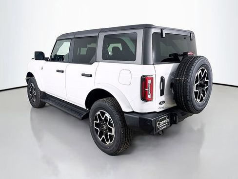 New 2026 Ford Bronco Outer Banks image 5