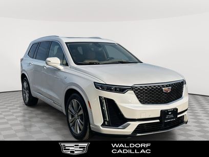 Certified 2023 Cadillac XT6 Premium Luxury w/ Platinum Package