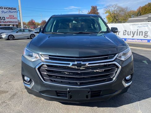 Used 2020 Chevrolet Traverse Premier image 7