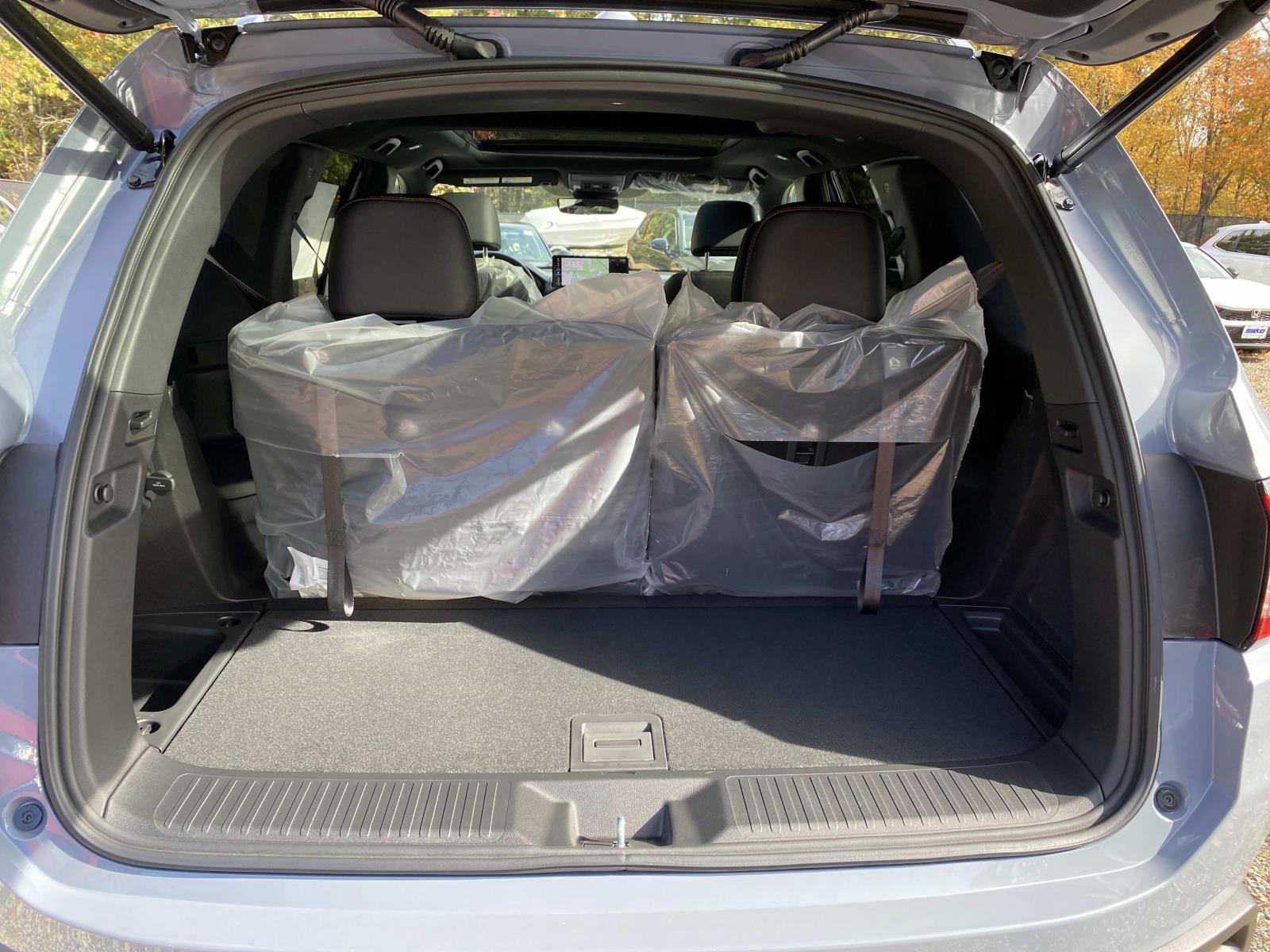 New 2026 Honda Pilot TrailSport image 6