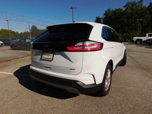 Used 2023 Ford Edge SEL AWD/4WD image 6