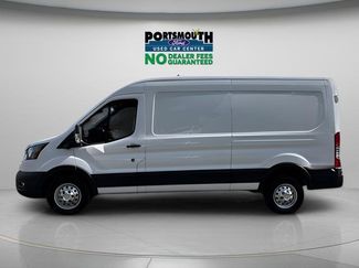 Used 2024 Ford Transit 350 148 Medium Roof AWD w/ Upfitter Package 360° Tour