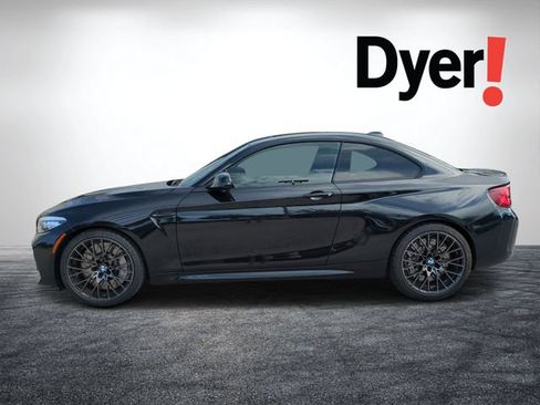Used 2021 BMW M2 Competition w/ Executive Package RWD image 7