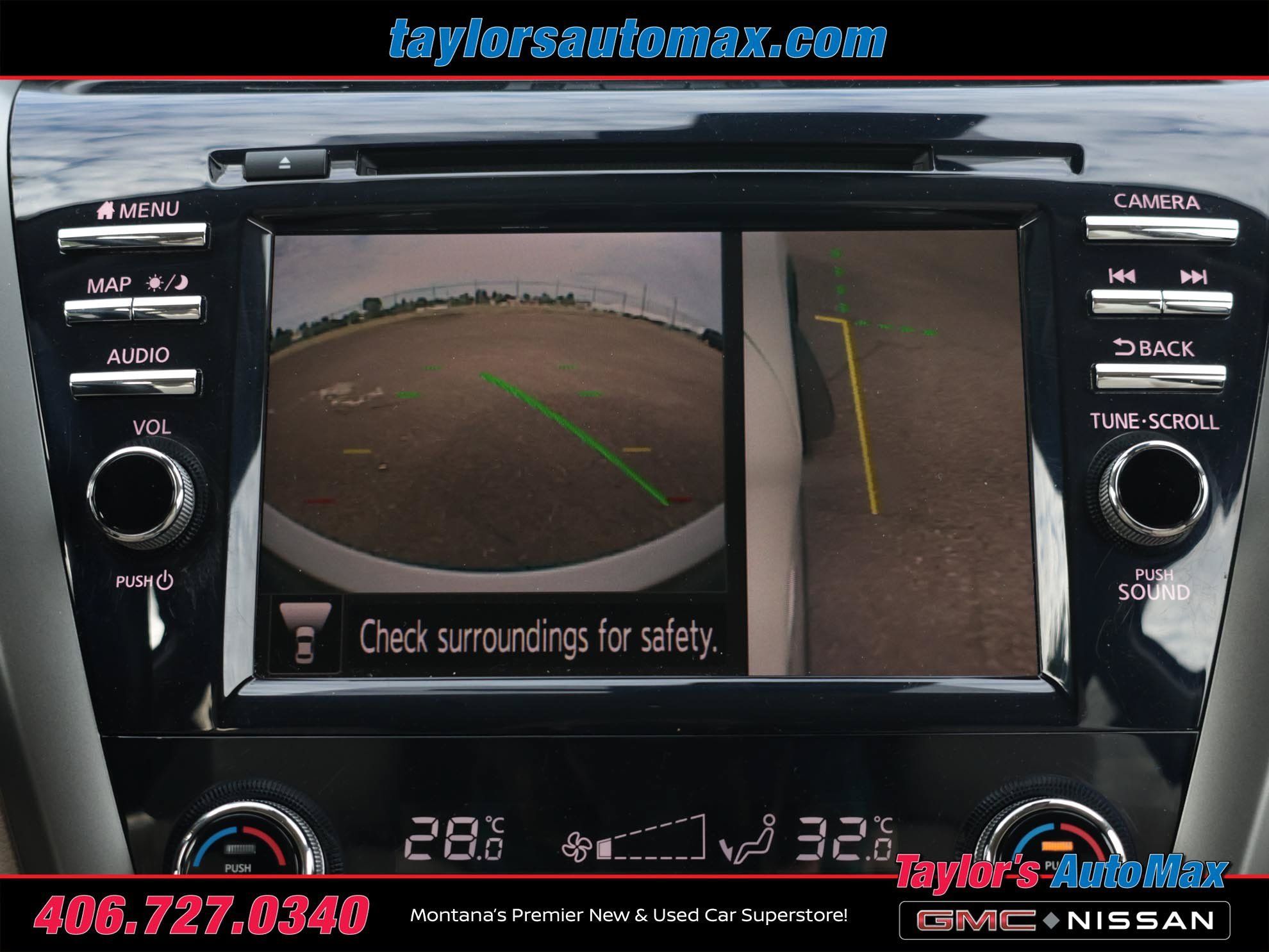 Used 2023 Nissan Murano SL AWD/4WD image 20