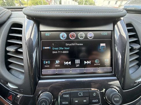 Certified 2019 Chevrolet Impala Premier FWD image 13