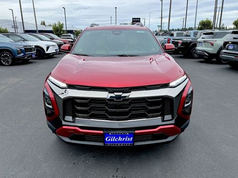 New 2026 Chevrolet Equinox ACTIV AWD/4WD image 67