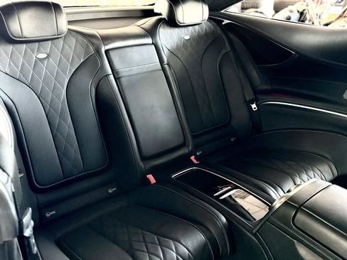 Used 2016 Mercedes-Benz S 550 4MATIC Coupe image 25
