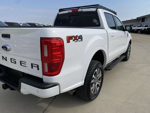 Used 2021 Ford Ranger Lariat w/ FX4 Off-Road Package image 4
