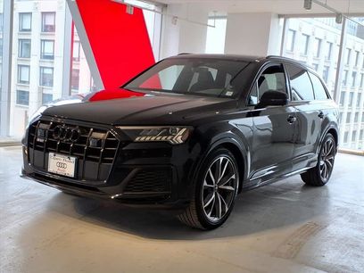 Certified 2023 Audi SQ7 Premium Plus w/ Executive Package