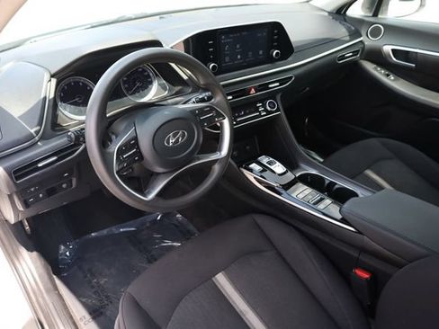 Used 2022 Hyundai Sonata SEL w/ Cargo Package FWD image 11