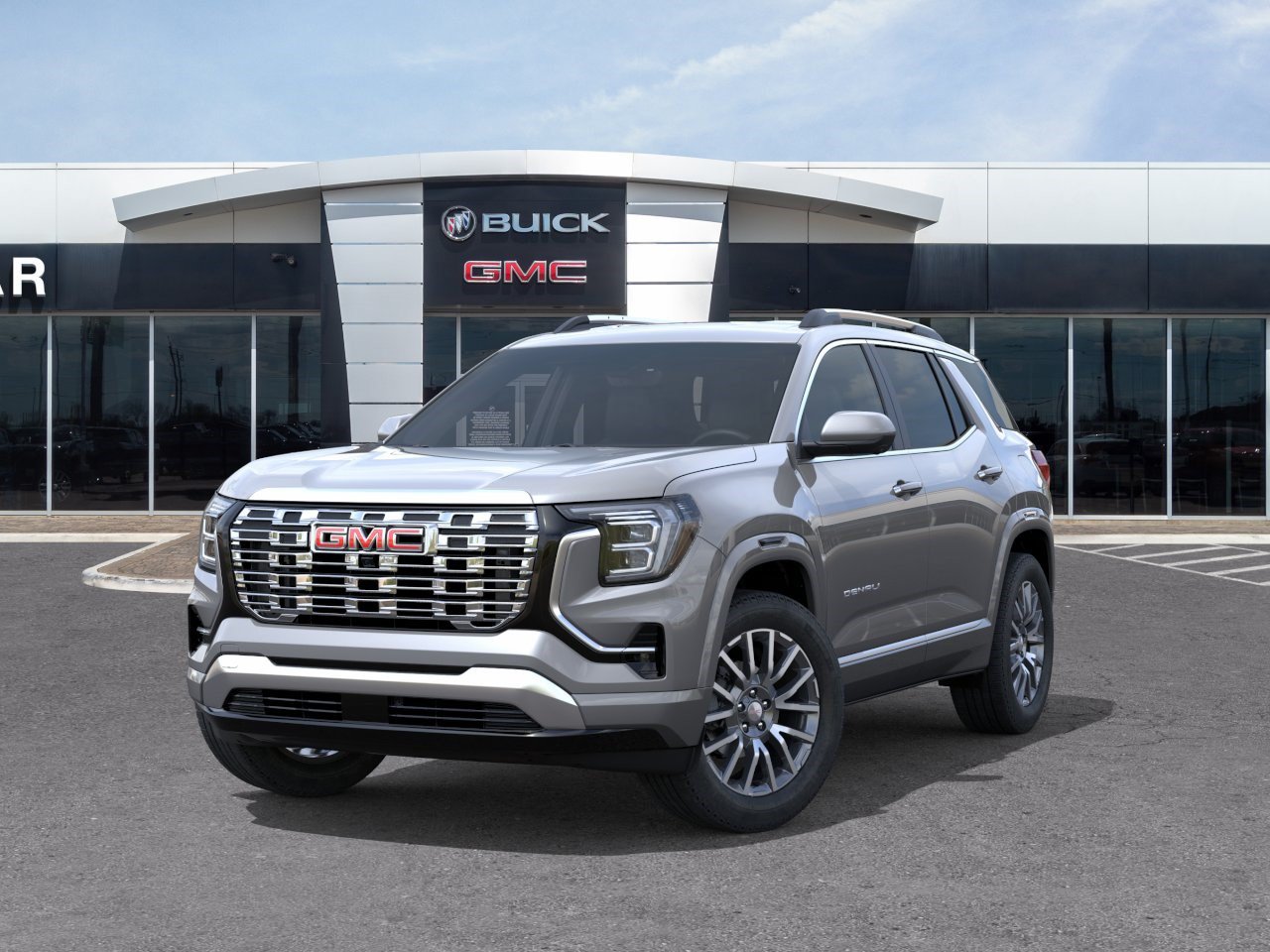New 2027 GMC Terrain Denali w/ LPO, Floor Liner Package AWD/4WD image 7