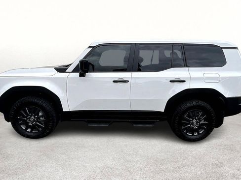 Used 2025 Toyota Land Cruiser 1958 AWD/4WD image 45