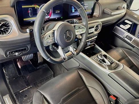 Used 2022 Mercedes-Benz G 63 AMG 4MATIC image 9