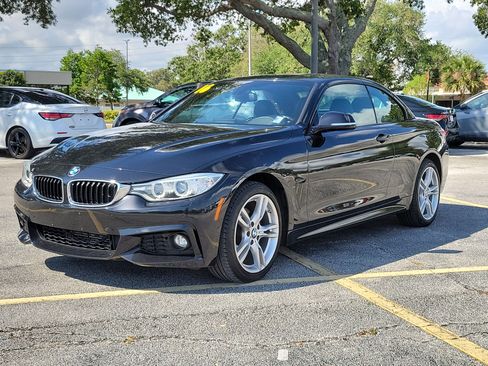 Used 2016 BMW 428i xDrive Convertible AWD/4WD image 3