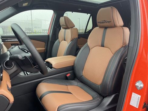 New 2026 Honda Passport TrailSport Elite image 13