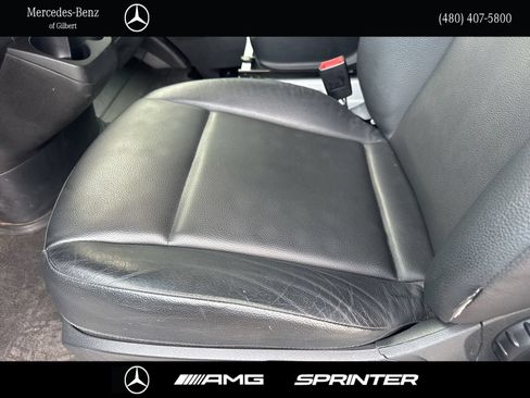 Used 2025 Mercedes-Benz Sprinter 2500 image 20