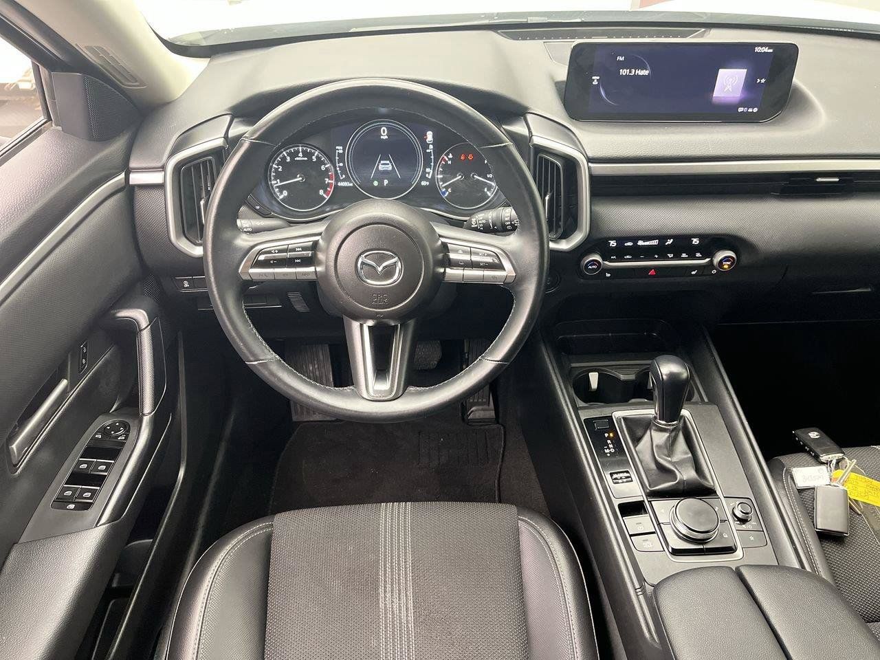 Certified 2025 MAZDA CX-50 AWD 2.5 S w/ Preferred Package image 13