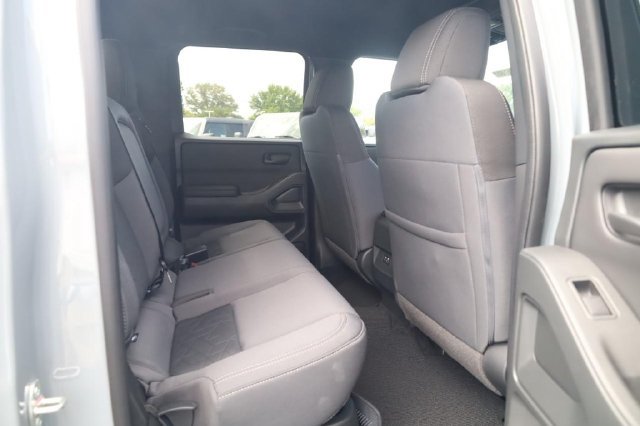 New 2026 Nissan Frontier SV w/ Tow Package RWD image 23