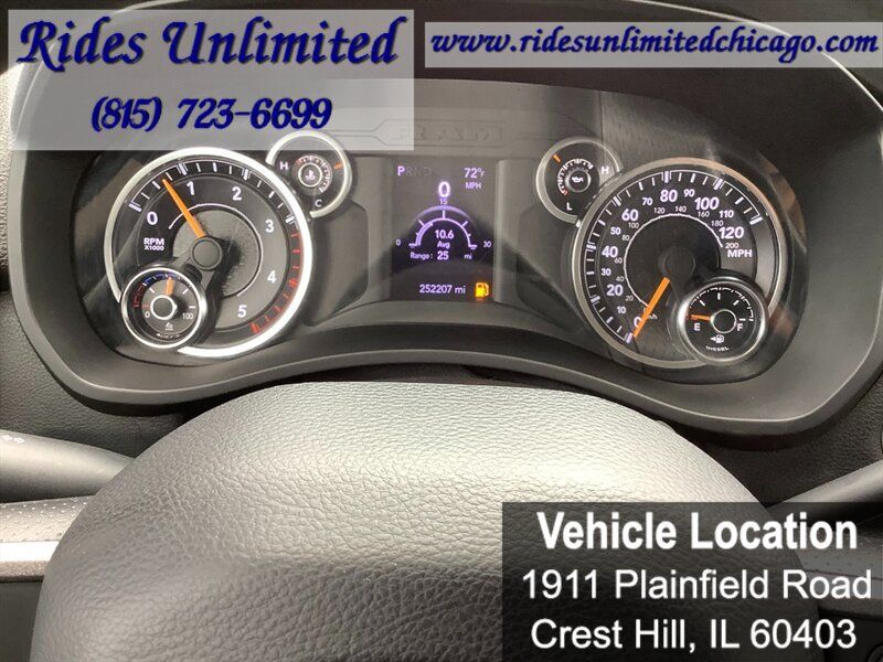 Used 2020 RAM 4500 Tradesman w/ Chrome Appearance Group AWD/4WD image 28