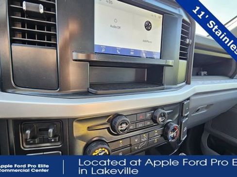 New 2026 Ford F550 4x4 Regular Cab Super Duty image 15