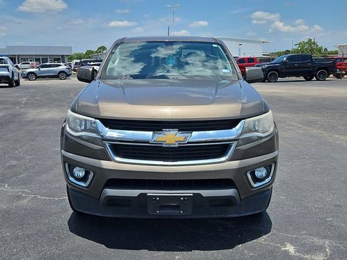 Used 2016 Chevrolet Colorado LT w/ LT Convenience Package RWD image 9