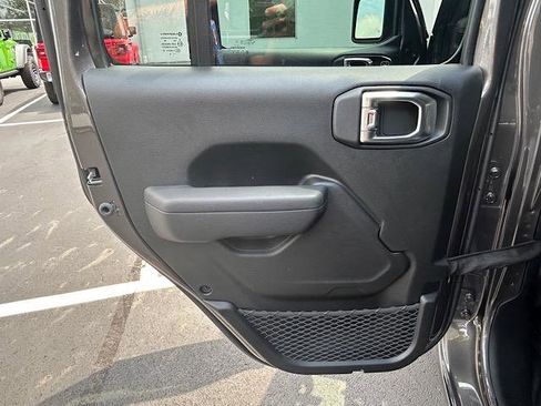 New 2025 Jeep Wrangler Sport S image 9