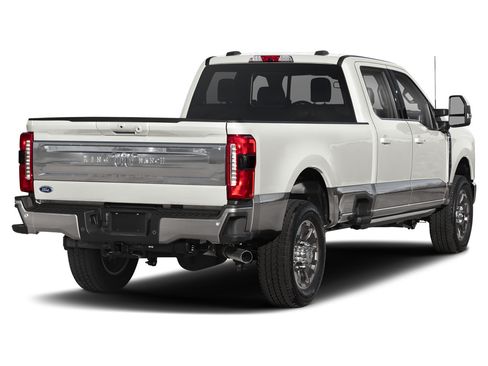 New 2027 Ford F350 King Ranch AWD/4WD image 2