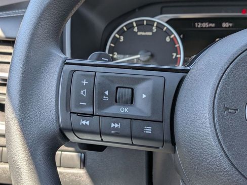 Used 2023 Nissan Rogue SV AWD/4WD image 15