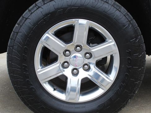 Used 2014 GMC Sierra 1500 SLT w/ Driver Alert Package image 9