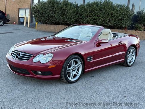 Used 2006 Mercedes-Benz SL 500 image 13