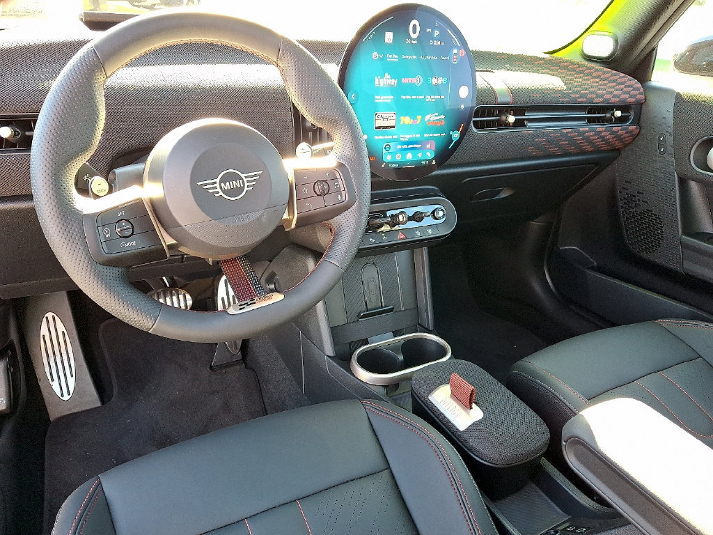 Used 2026 MINI Cooper John Cooper Works FWD image 13