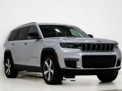 Used 2022 Jeep Grand Cherokee L Limited