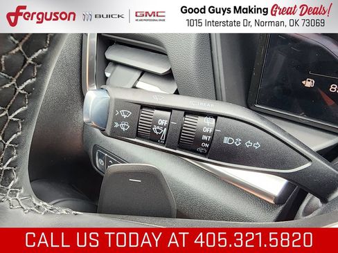 New 2026 GMC Terrain Elevation w/ Elevation Premium Package FWD image 21