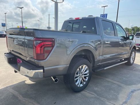 New 2025 Ford F150 Lariat w/ Equipment Group 501A Mid image 8