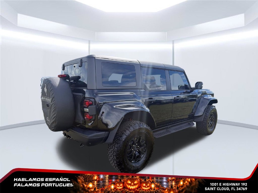 Used 2025 Ford Bronco Raptor AWD/4WD image 5