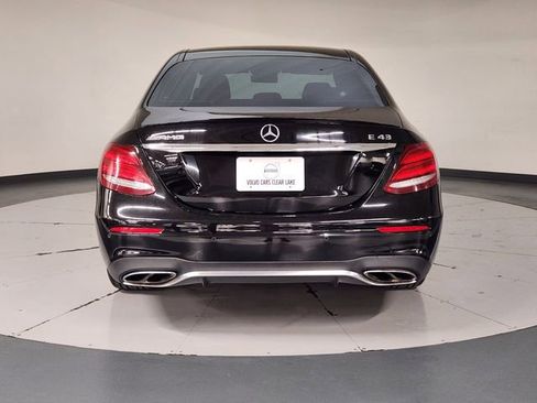 Used 2018 Mercedes-Benz E 43 AMG 4MATIC Sedan image 10