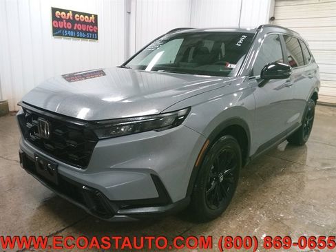 Used 2023 Honda CR-V Sport image 4