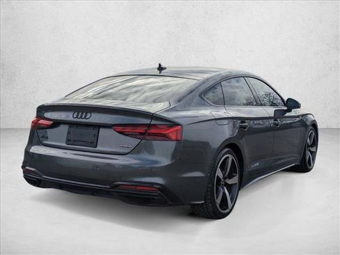 Used 2022 Audi A5 2.0T Prestige image 4